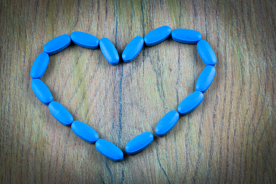 Blue pill.