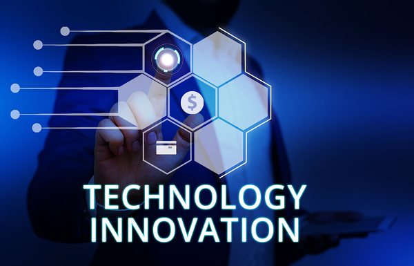 Technology innovation.