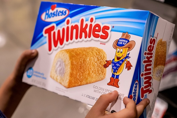 Twinkies.