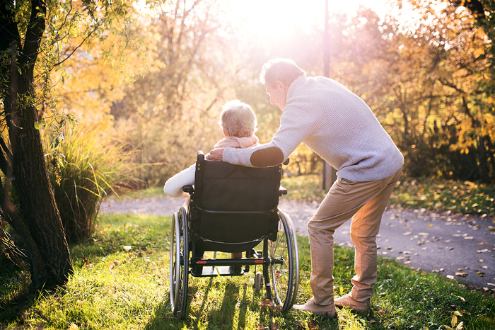 Caregiver support