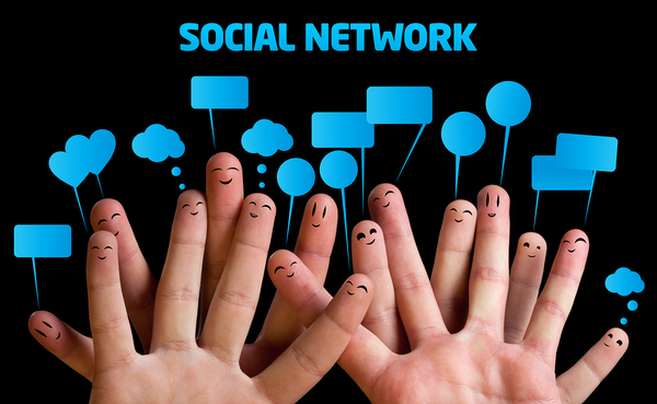 Social network.