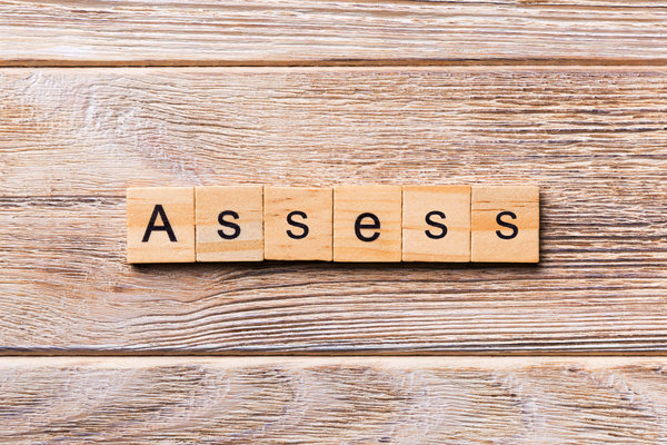 assess