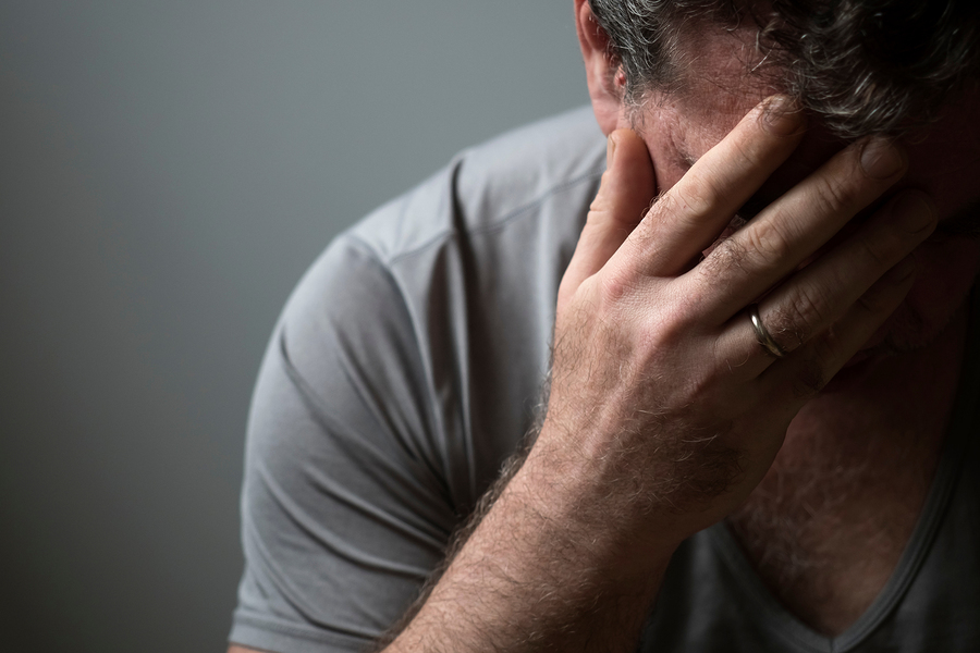 When depressed you may lose ability to feel pleasure and joy