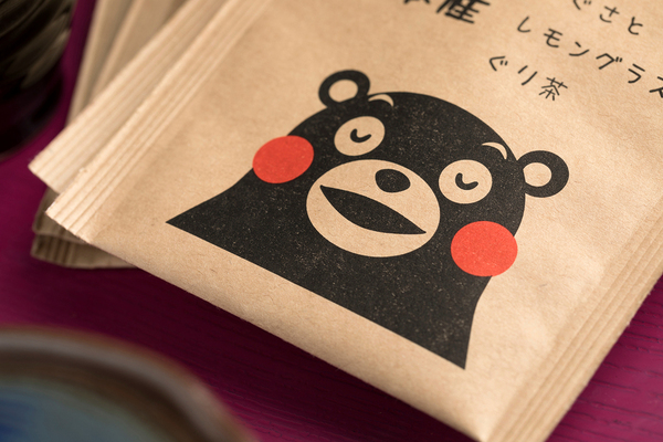 Tea package.