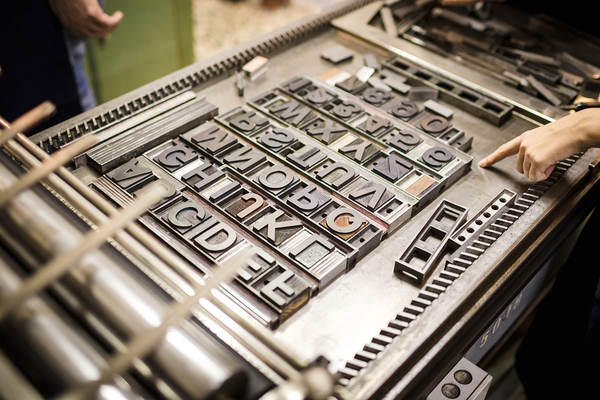 What's Your Typography Saying About Your Brand?
