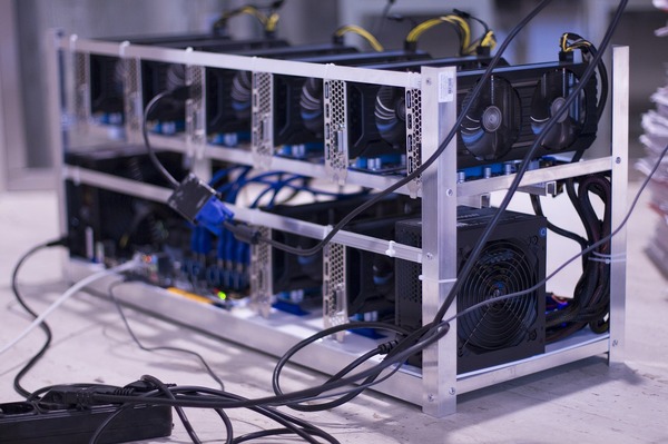 Bitcoin mining