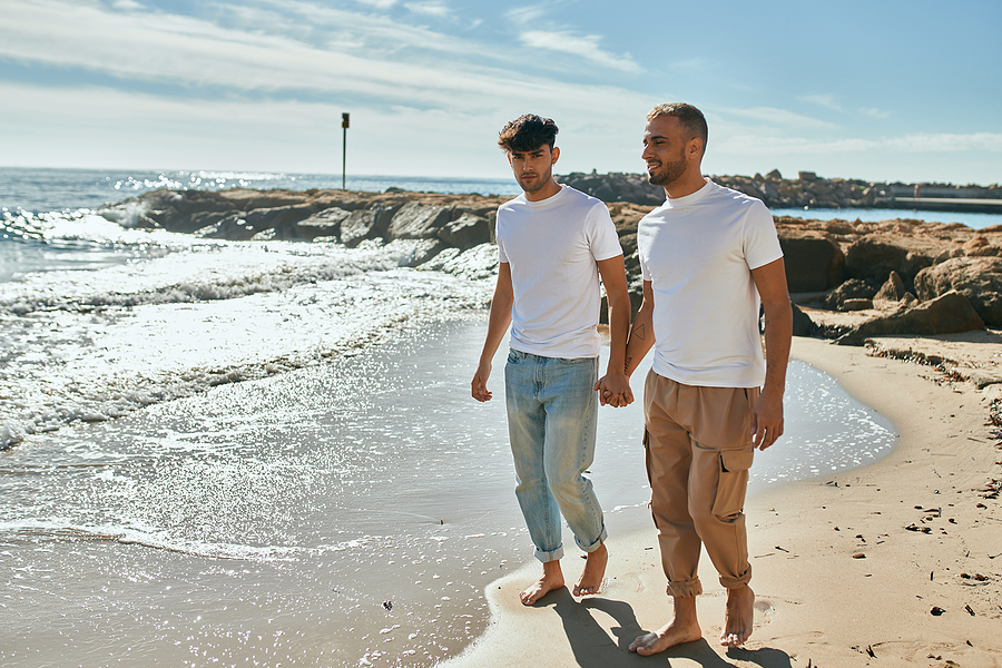 Young men often struggle with performance anxiety